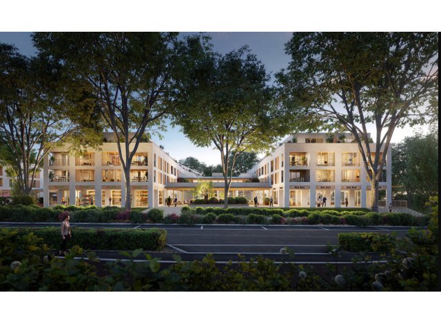 Appartement neuf à Bois-Guillaume