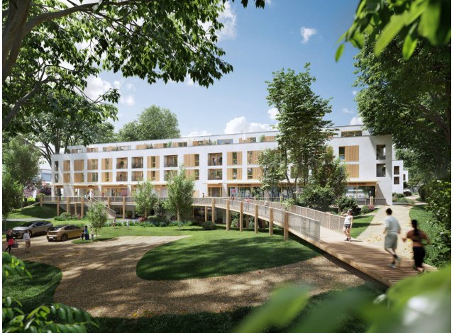 Immobilier neuf Bois-Guillaume