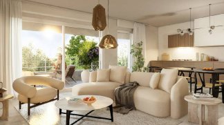 Programme neuf Residence Venus &agrave; Bill&egrave;re