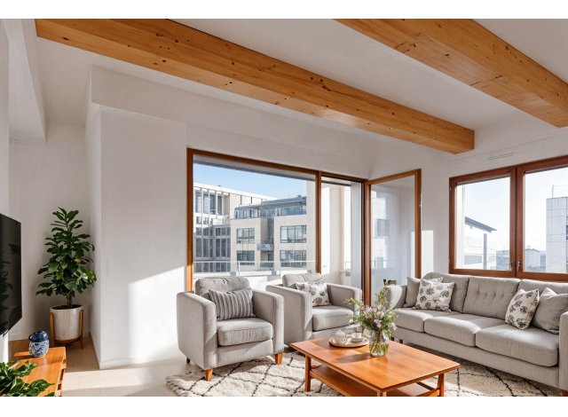Appartement neuf à Caen