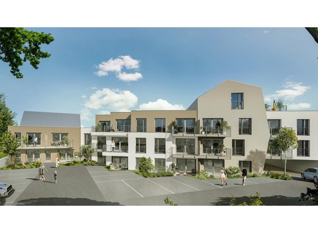 Programme immobilier neuf appart Plabennec