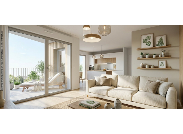 La Carène Immobilier neuf Plabennec