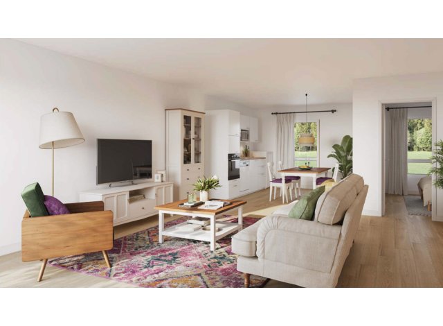 Programme immobilier neuf maison Perros-Guirec