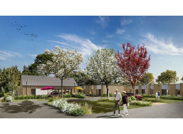 Programme immobilier neuf maison Perros-Guirec