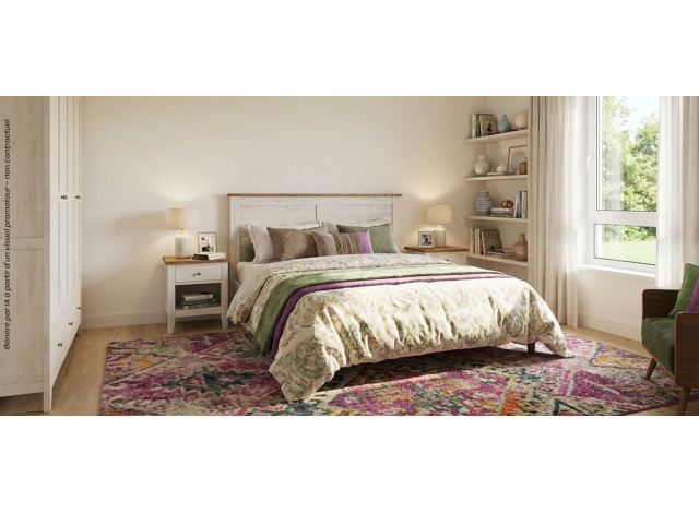 Villa Selva Immobilier neuf Perros-Guirec