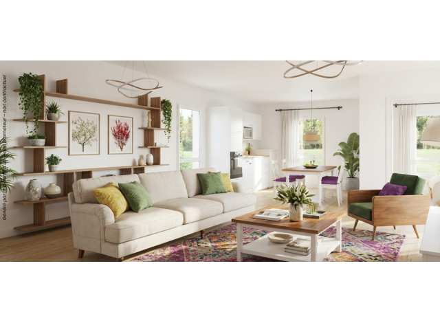 Villa Selva programme neuf Perros-Guirec