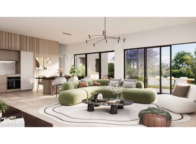 Appart Saint-Cyr-au-Mont-d'Or