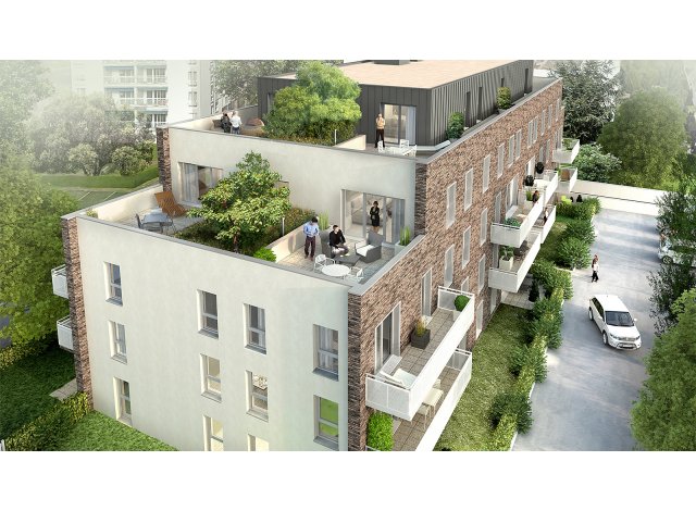 Programme écologique Mont-Saint-Aignan