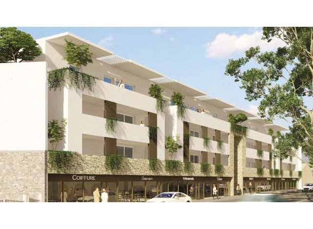 Programme immobilier neuf appart Clermont-l'Hérault
