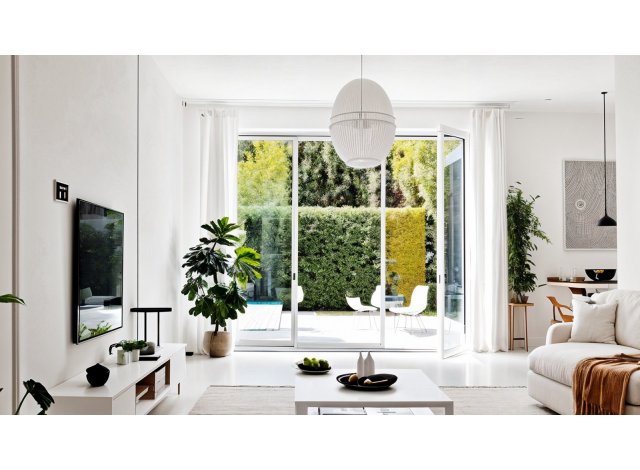 Residence la Closerie du Lez logement �cologique