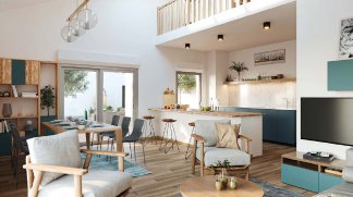 Programme neuf Brazza &agrave; Bordeaux