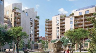 Programme neuf Brazza &agrave; Bordeaux