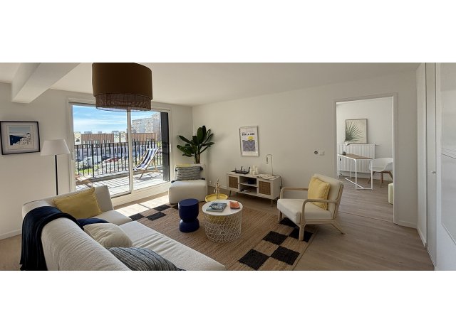 Immobilier basse consommation à Bordeaux