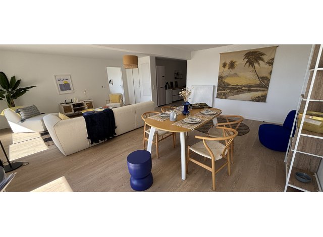 Programme immobilier Bordeaux