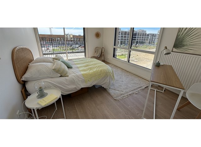 Appartement neuf Bordeaux