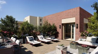 Programme neuf Jardin en Scène (95) à Louvres