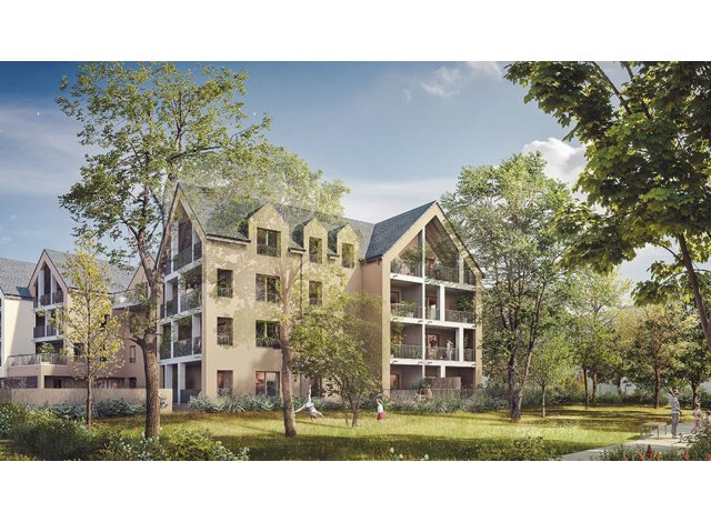 Appartement neuf  L'Hermitage