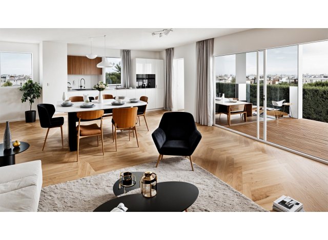 Logement neuf  L'Hermitage