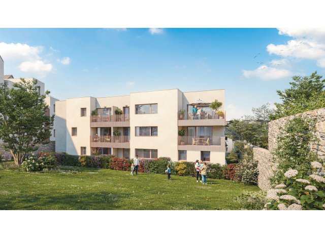 Le Clos des Capucins Immobilier neuf Lannion