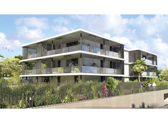 Residence Villa Monceau logement �cologique