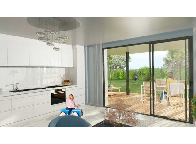 Logement �cologique Vallauris