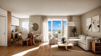 Programme neuf L'Arbor&eacute;tum &agrave; Caudan