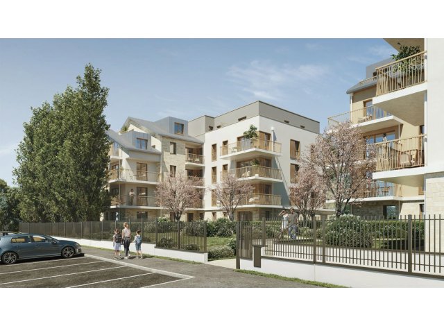 Logement neuf à Brunoy