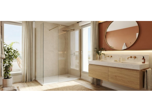 Programme immobilier neuf appart Brunoy