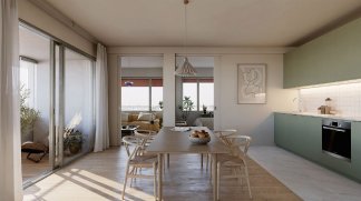 Programme neuf 167 Aragon à Villejuif