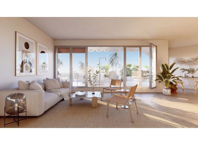 Programme immobilier neuf appart Villejuif