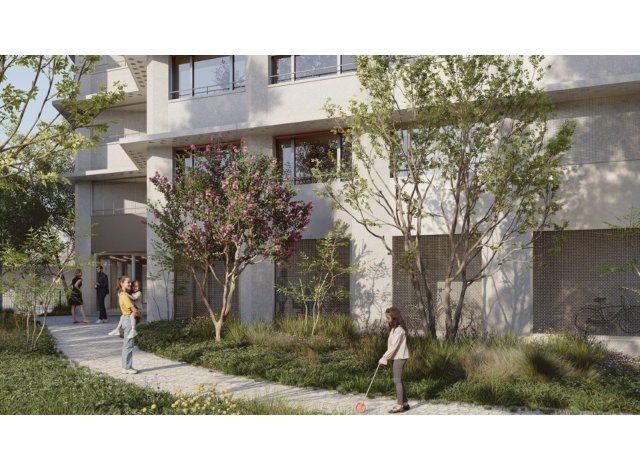 Programme immobilier neuf appart Villejuif