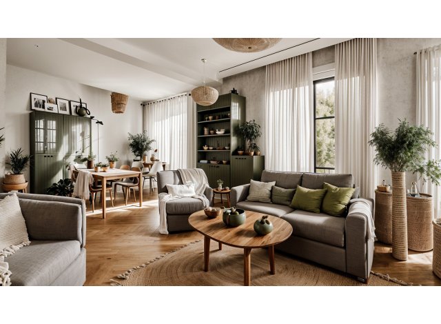 Immobilier neuf à Vannes