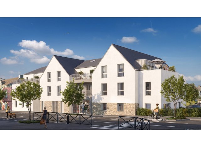 Appartement neuf à Vannes