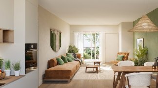 Programme neuf Interface &agrave; Saint-Julien-en-Genevois