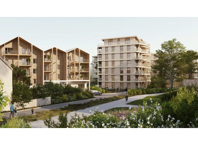 Interface immobilier neuf