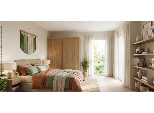 Programme immobilier neuf appart Saint-Julien-en-Genevois