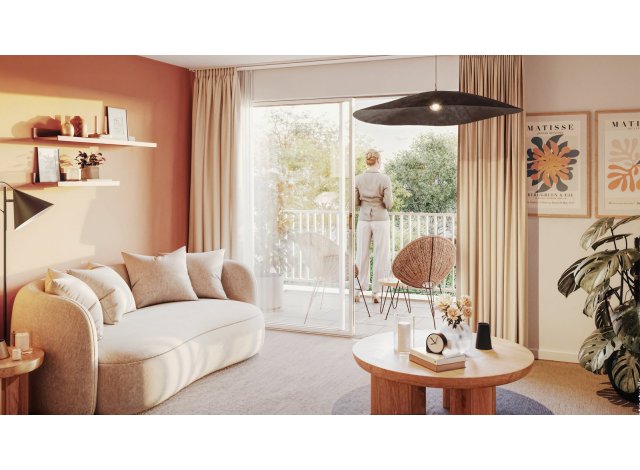 Immobilier neuf à Muzillac