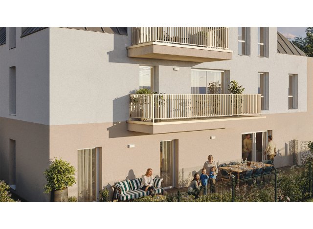 Appartement neuf à Muzillac