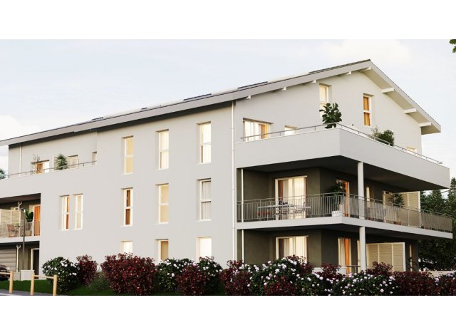 Projet �co construction Divonne-les-Bains