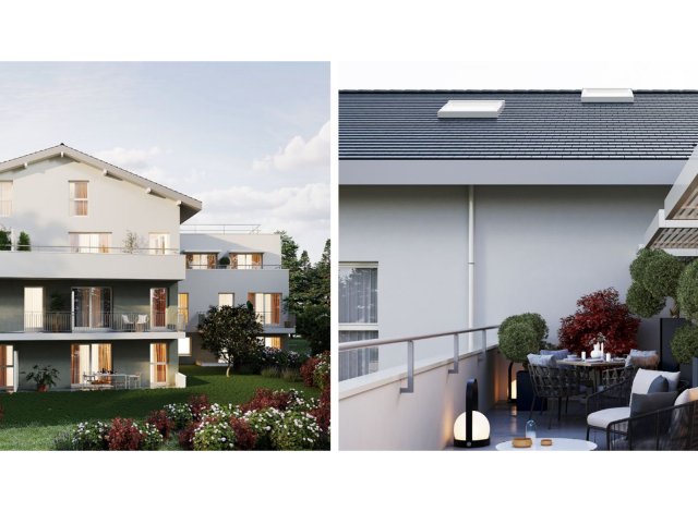 Eco habitat Divonne-les-Bains