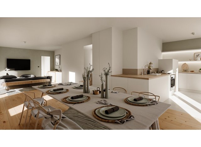 Immobilier neuf à Elbeuf