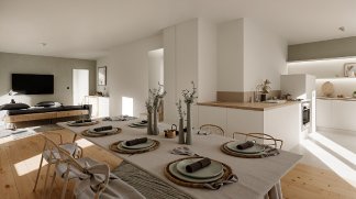 Programme neuf Jardins Notre Dame &agrave; Elbeuf