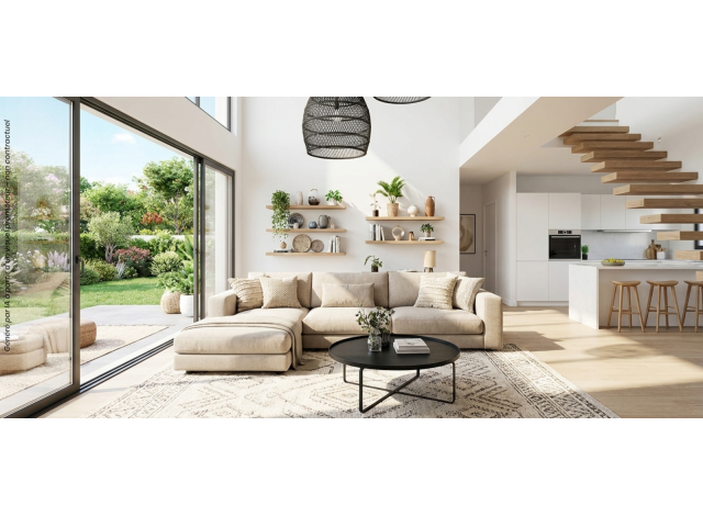 Programme immobilier neuf appart Cleon