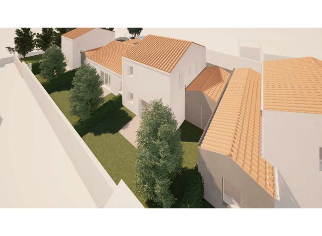 Programme immobilier neuf maison Les Sables d'Olonne