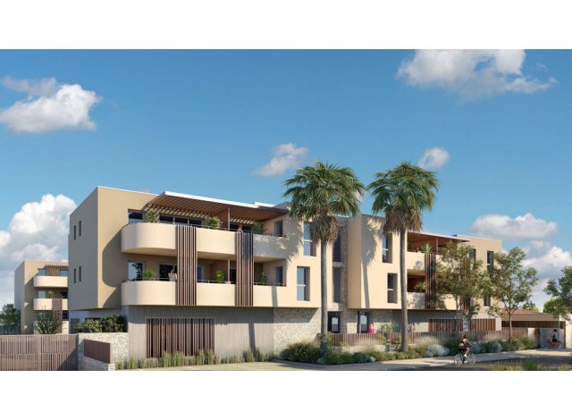 Logement neuf Le Grau-du-Roi : Salindor