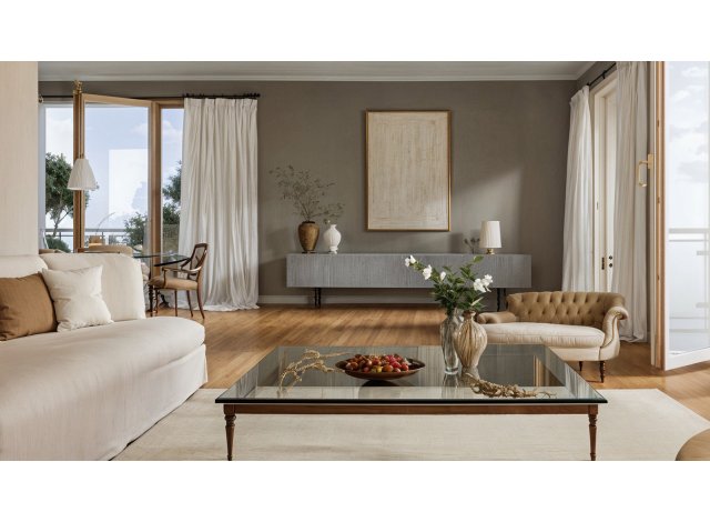 Salindor immobilier neuf Le Grau-du-Roi
