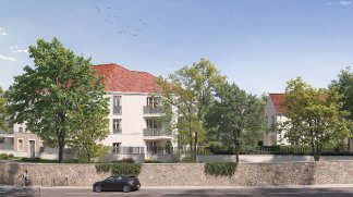 Programme neuf L'Or&eacute;e du Parc (94) &agrave; La Queue-en-Brie