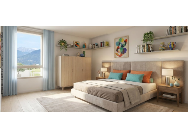 Logement écologique Meylan