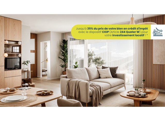 Eco habitat neuf � La Possession