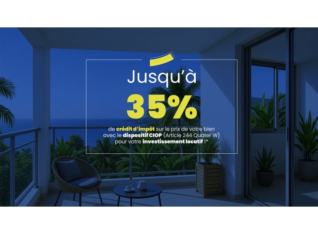 Immobilier ecologique � La Possession